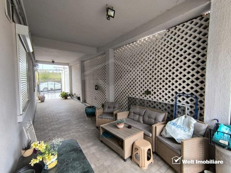 Oportunitate investitie, 2 case individuale, zona Calea Turzii, strada retrasa - 5