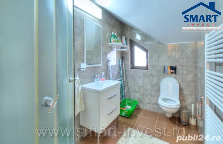 Proprietar inchiriez 4 camere in vila la curte - 8