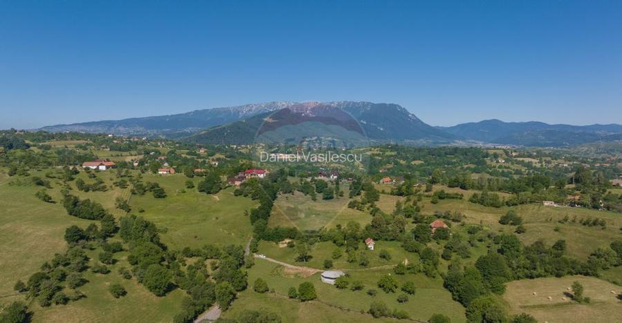 Teren cu utilitati, 5,495mp Bran - Strada Muchia hotarului Teren cu utilitati, 5,495mp Bran - Strada Muchia hotarului