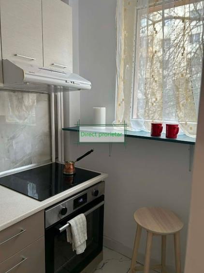 Închiriez garsonieră proaspăt renovată. Direct proprietar - 4