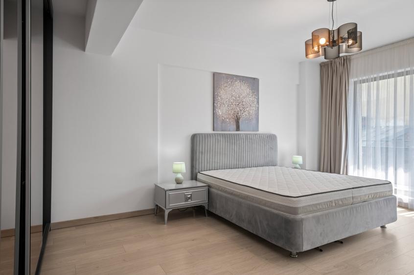 Apartament cu 3 camere decomandat, mobilat în Ștefan cel Mare