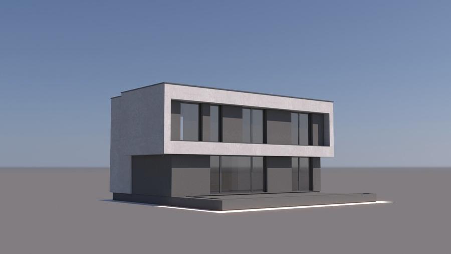 Proprietar - Single 5 camere, 500 mp, asfalt, placa peste etaj - 1