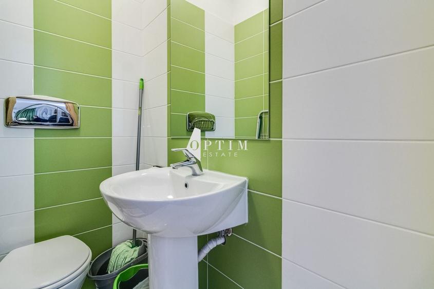 NOU! 2 camere GENEROS,  cu VIEW , 2 BAI, parcare INCLUSA! - 16