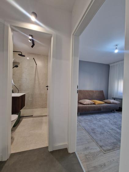 Tineretului - Metrou la 4 min -Apartament 3 camere - mobilat utilat LUX -parcare - 21