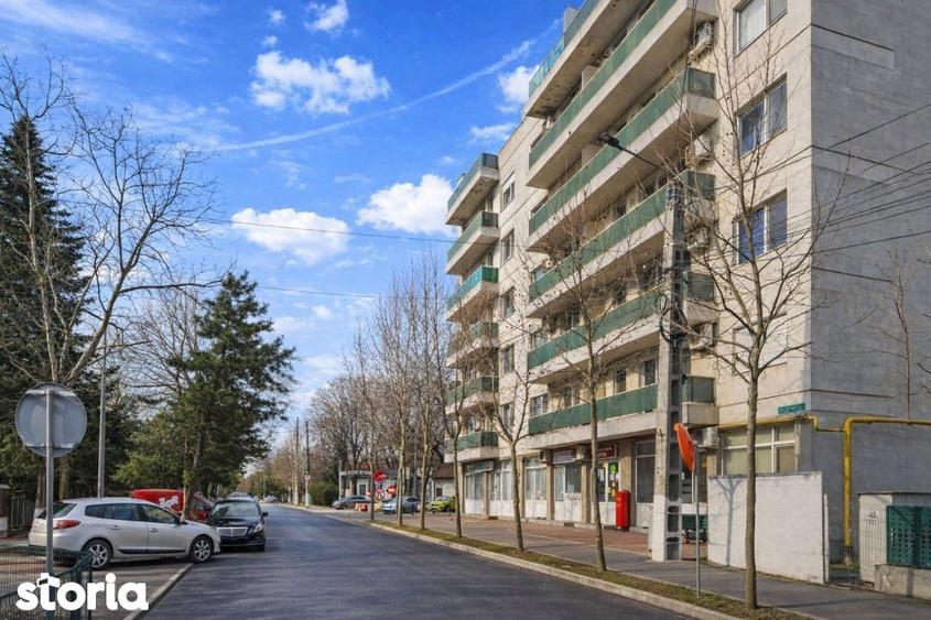 BUFTEA - PALATUL STIRBEI, APARTAMENT 2 CAMERE 65 MP, BOXA, PARCARE! - 1
