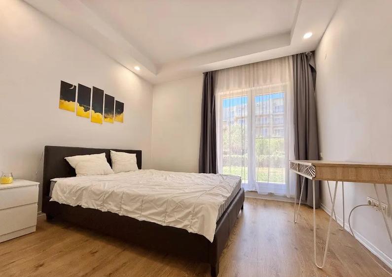 COSMOPOLIS - Apartament 2 camere, parter, mobilat si utilat - 5