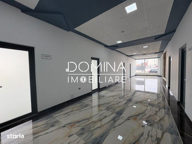 Inchiriere spatiu comercial Parter - Tg. Jiu, Zona Victoriei (OMV) - 9