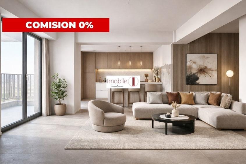 Apartament  versatil | Semifinisat | View - 1