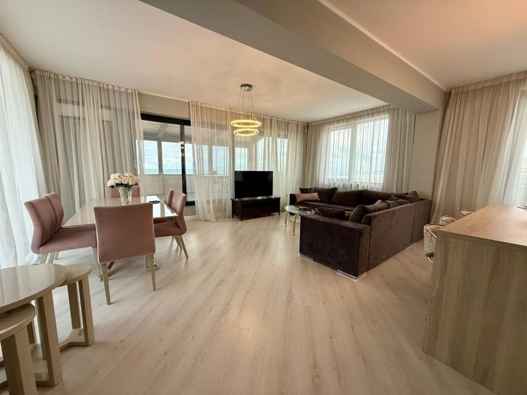 Apartament Premium cu Vedere Frontala la Mare – Mamaia Central - 14