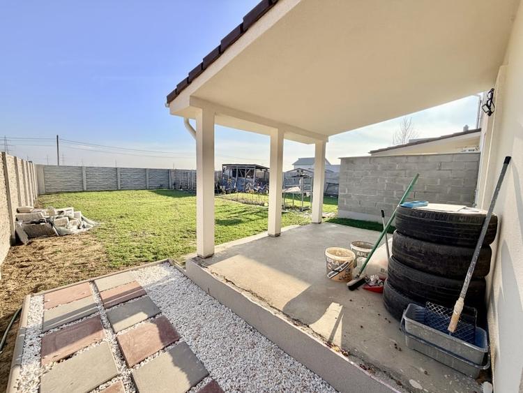 Duplex cu 5 camere si 2 bai - Mosnita  - zona Kaufland - 3