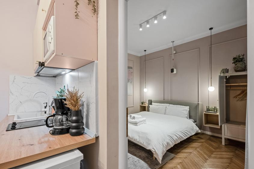 AR4163-LU1 - 2 min walk Calea Victoriei - 1 min walk Sala Palatului -Fixed Price - 10