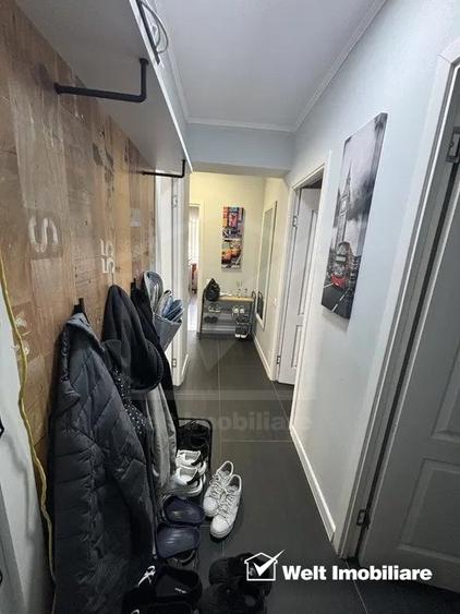 De vanzare apartament cu 3 camere 66mp cartier Buna Ziua - 5