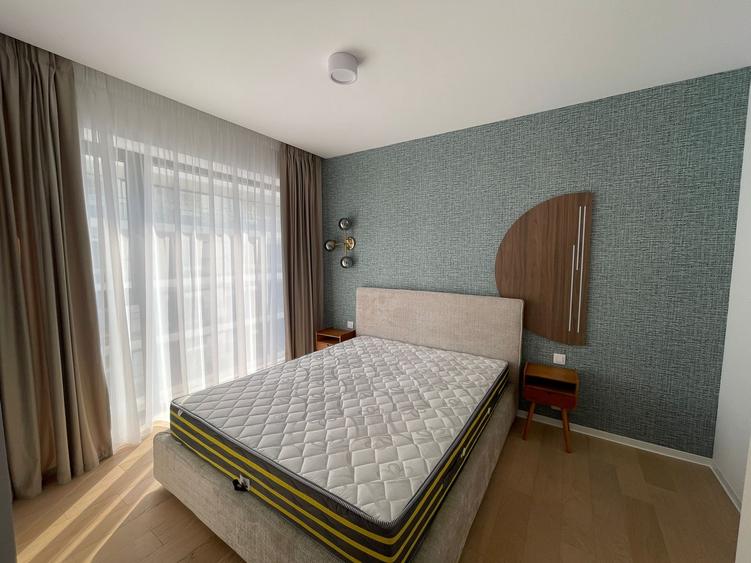 APARTAMENT 3 CAMERE - MOBILAT - FLOREASCA - COMISION 0% - 7