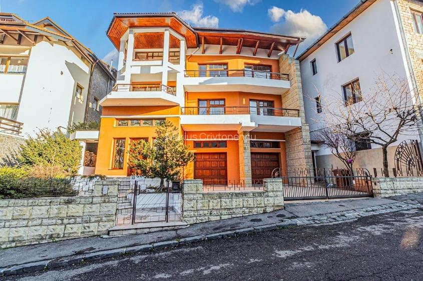 Apartament premium cu 3 camere și terasă de 30 mp – Vila MonteCentro, zona Schei Apartament premium cu 3 camere și terasă de 30 mp – Vila MonteCentro, zona Schei