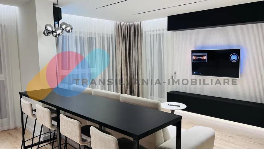 Apartament 2 camere – 60 mp utili, parcare subterana - Marasti - 1