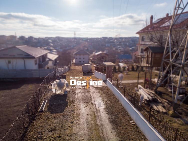 Teren Intravilan 3300 mp Tudor Neculai - CUG, Utilități, Deschidere Stradală - 10