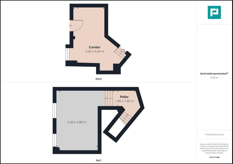 Spațiu ultracentral de închiriat - 8