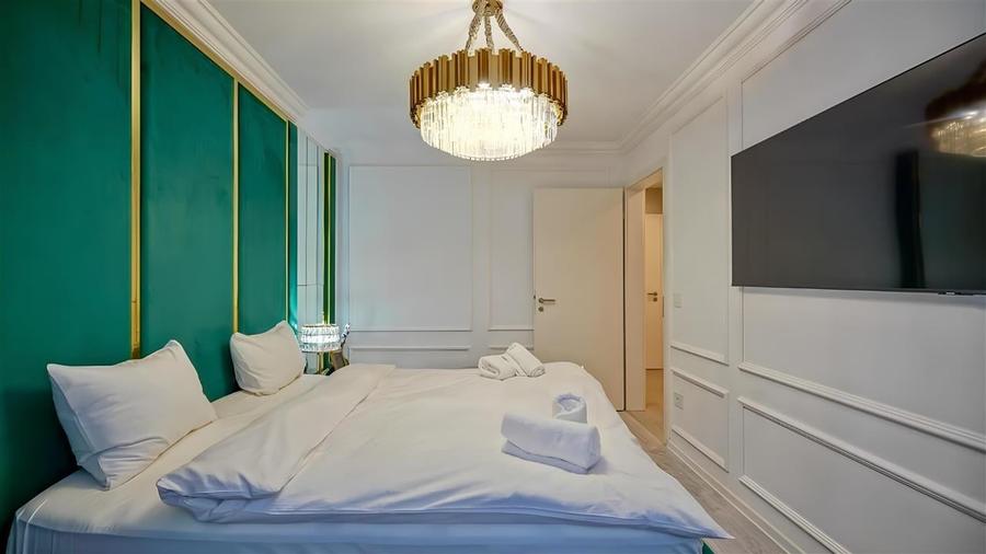 Apartament cu 2 Camere Modern in Kasper zona Coresi - 8