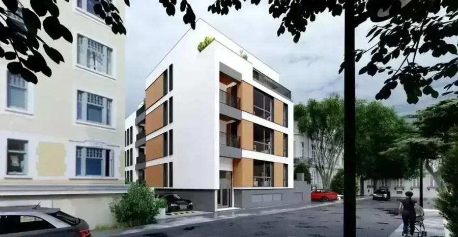 Apartament 3 camere | Curte si Gradina Proprie  | Bloc Boutique || - 1