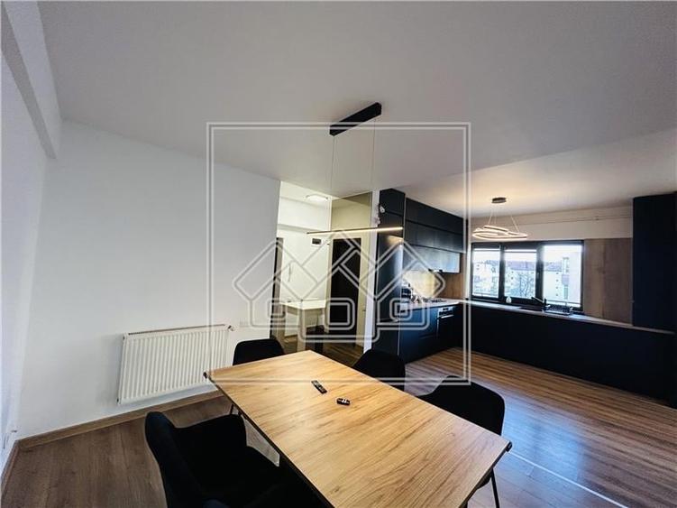 Apartament de inchiriat - 116 mp, 2 balcoane, parcare subterana - 9