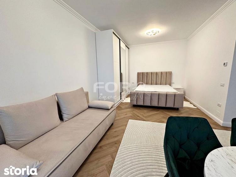 Apartament modern, cu parcare, de inchiriat in Sanmartin - 9