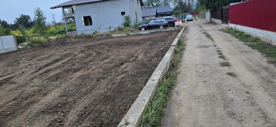 Teren de vanzare 700 mp central Odobesti - 35