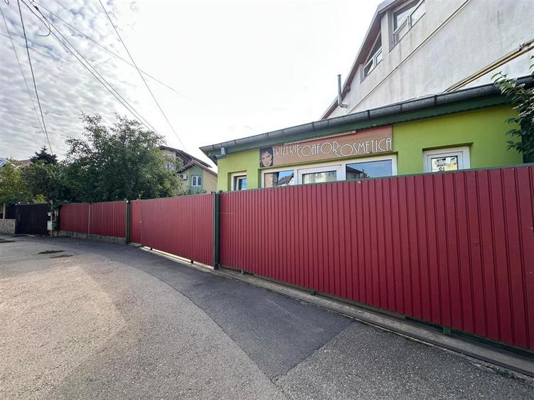 Casa individuala si spatiu comercial - 21