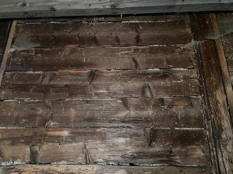 Casa batraneasca pentru relocare - 1