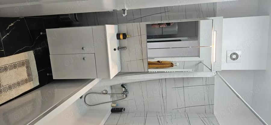 Garsoniera si loc de parcare de vanzare - Chiajna sat Dudu - Militari Residence - 1