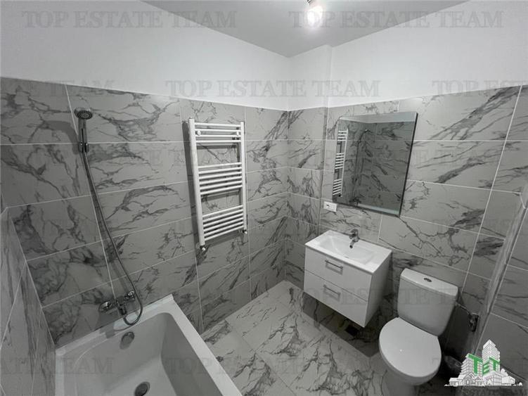 Apartament modern 2 camere,  toate utilitatile, posibilitate loc de parcare, in - 11