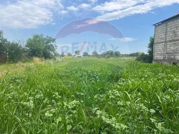 Teren intravilan  Mandresti-Munteni / Strada Dumbrava - 1