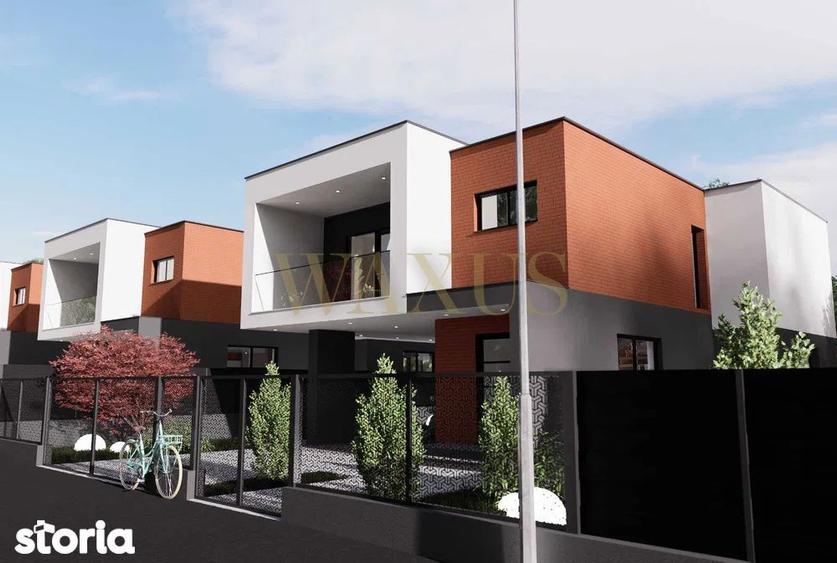 Casa Individuala - SU 120MP I ST 460MP I 4 Camere I CF - Dezmir - 2