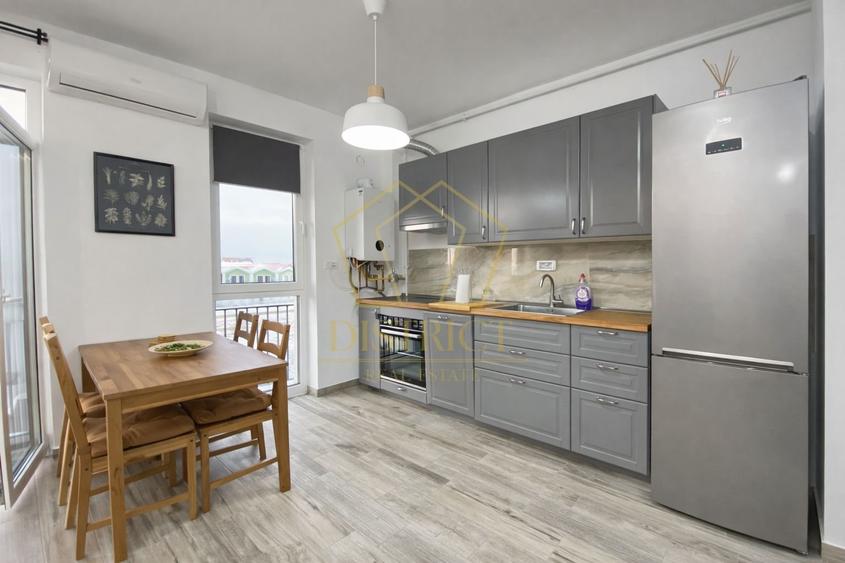 Apartament superb cu 2 camere | Giroc - 5