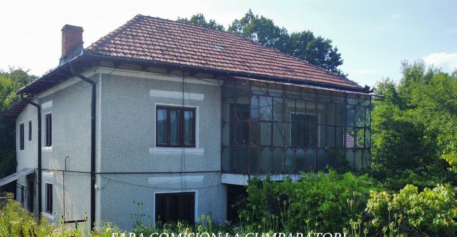 CASA CU TEREN 1730 MP, UTILITATI RACORDATE - 14