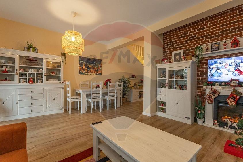 Duplex cu personalitate, gata de mutare | Dumbrăvița - 2
