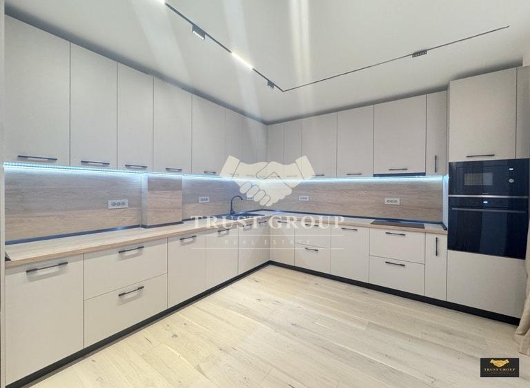 Duplex 3 camere Aviatorilor | Terasa | Loc de parcare - 9