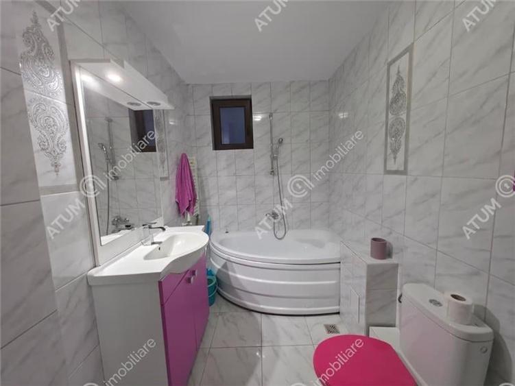 Apartament cu 3 camere 2 parcari si balcon in zona Selimbar din Sibiu - 7