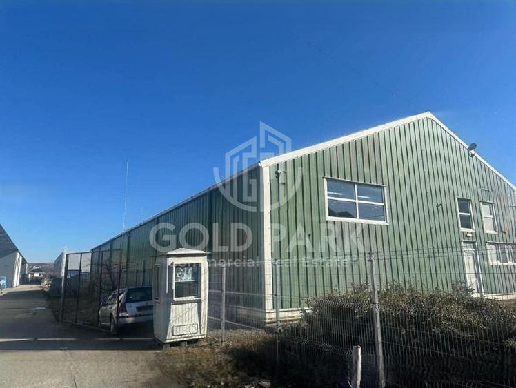 Spatiu Industrial - Jucu - 755 mp - Constructie Modernizata - 7