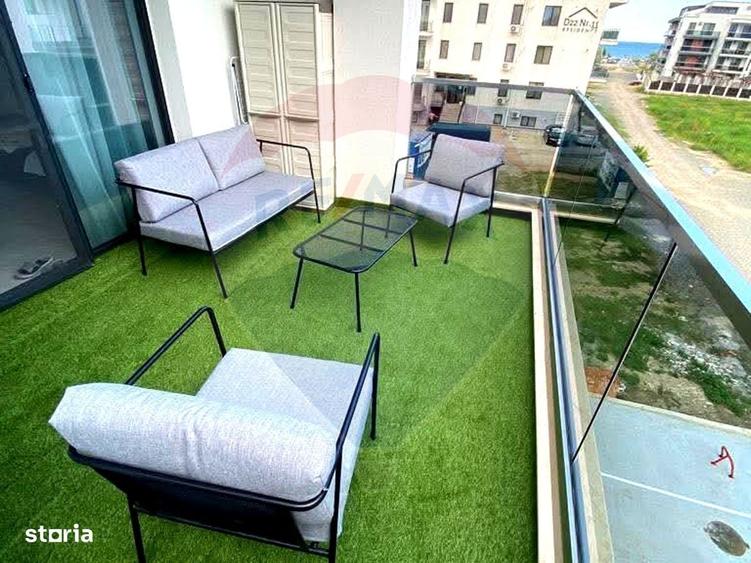 Apartament cu 2 camere de inchiriat Mamaia Sat Navodari Constanta - 5