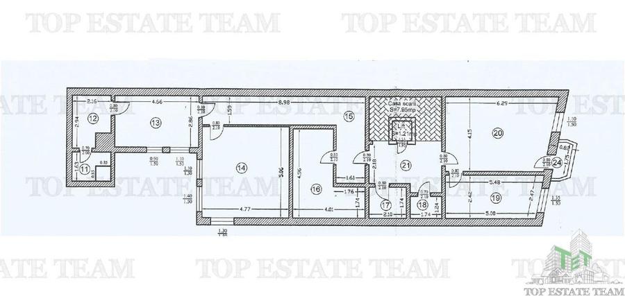 Cladire de vanzare in zona Universitate - 11