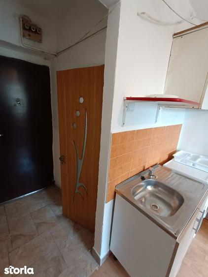 Garsoniera 26m2 de inchiriat / str. Viitorului - 2