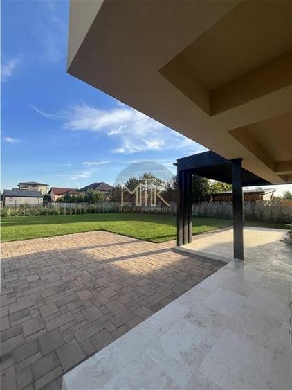 2025 | Vila duplex noua 4 camere + mansarda | Curte libera 400 mp | OTOPENI - 1