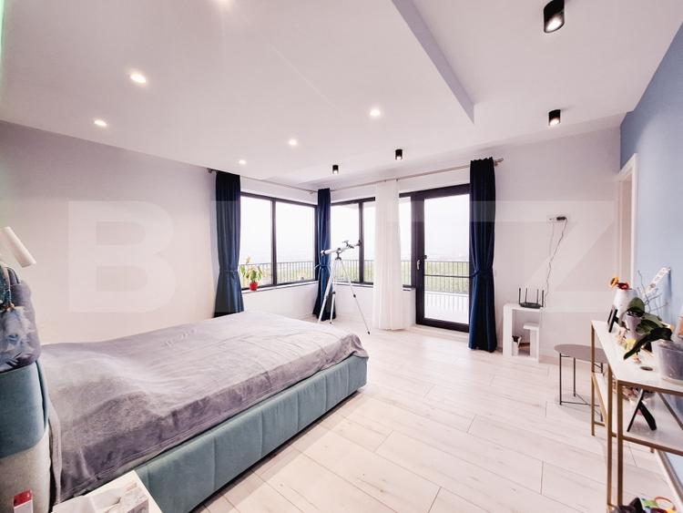 O locuinta de exceptie, unde confortul intalneste panorama orasului - 16