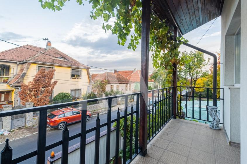 Casa individuala cu 5 camere, de vanzare, in Brasov, zona Bartolomeu! - 14