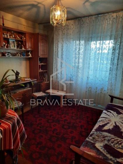 Apartament 2 camere, 53 mp, balcon, necesita renovare, zona Marasti - 1