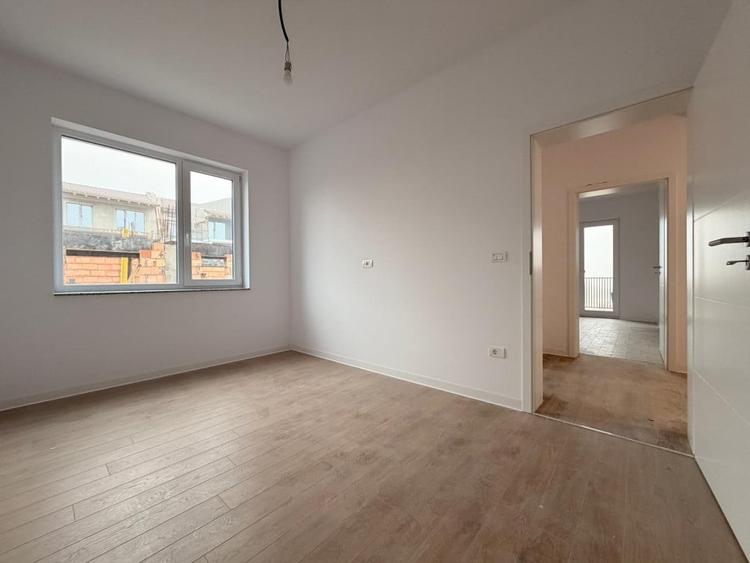 Apartament 2 camere, 52.7 mp, etaj 3 cu pod amenajat, in Giroc - 9