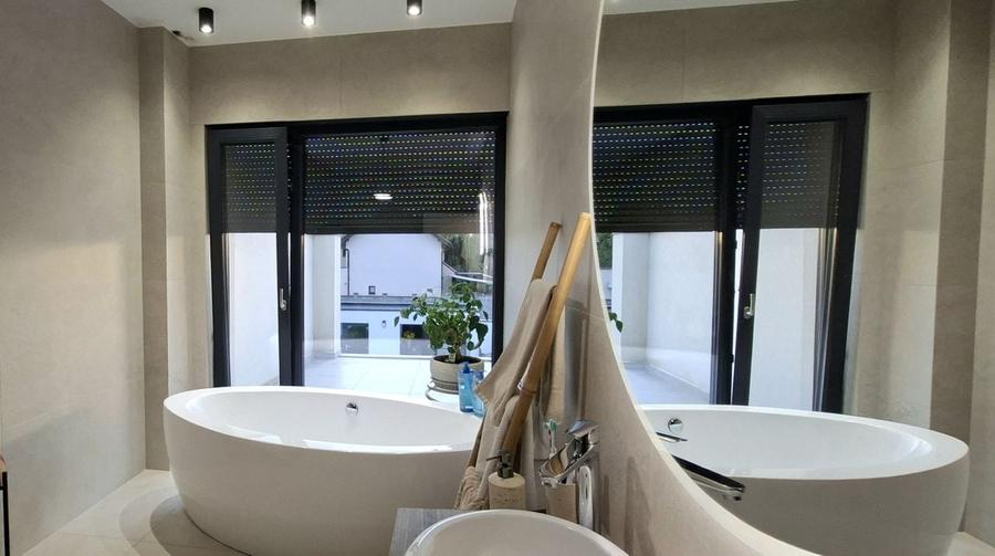 Locuinta individuala exclusivista cu piscina - Dumbravita - 18