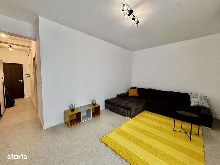1 camera decomandat Braytim-prima inchiriere, parter, loc de parcare - 3