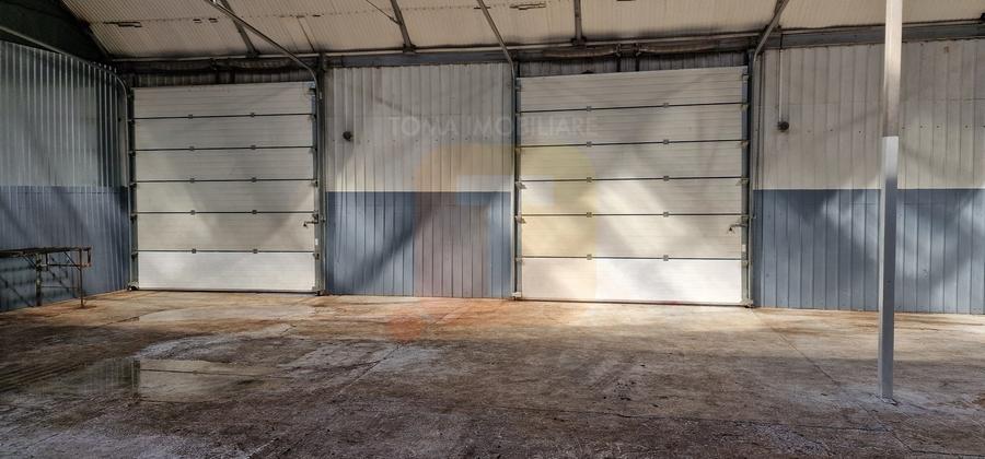 Spațiu industrial de închiriat – 250 mp, Dumbrava Roșie - 3