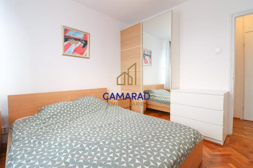 Apartament cu 2 camere de vanzare | Metrou 1 Mai | Domenii | cu priveliste - 4